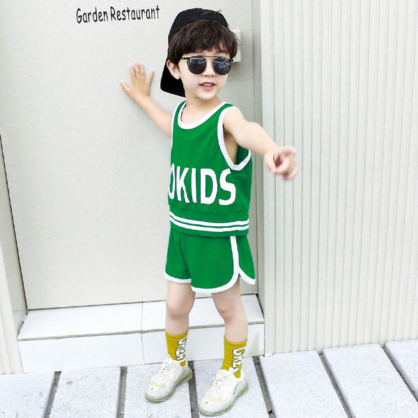 Gyermek napi készlet fiúknak - három színben