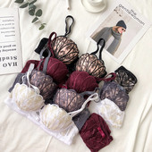 Fehérneműszett melltartó és bikini