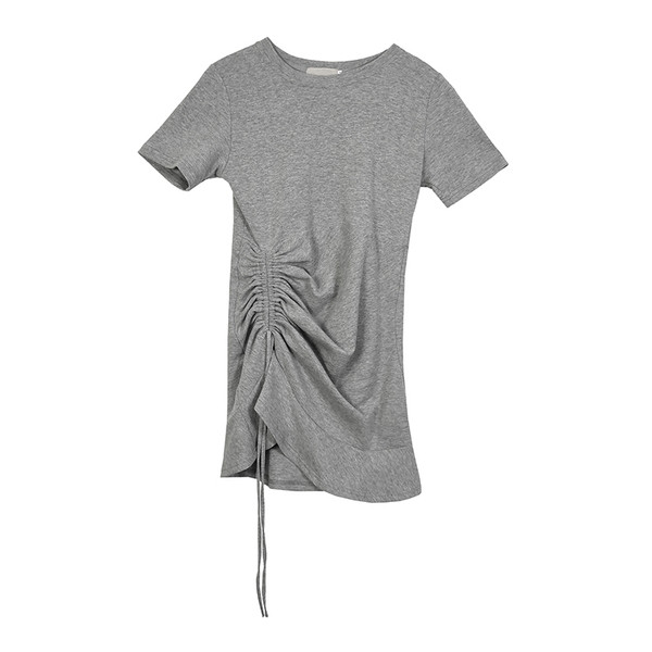 Rochie sportivă elegantă de damă cu mâneci scurte