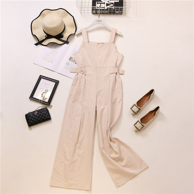 Μοντέρνες γυναικείες φόρμες με τιράντες σε τέσσερα χρώματα