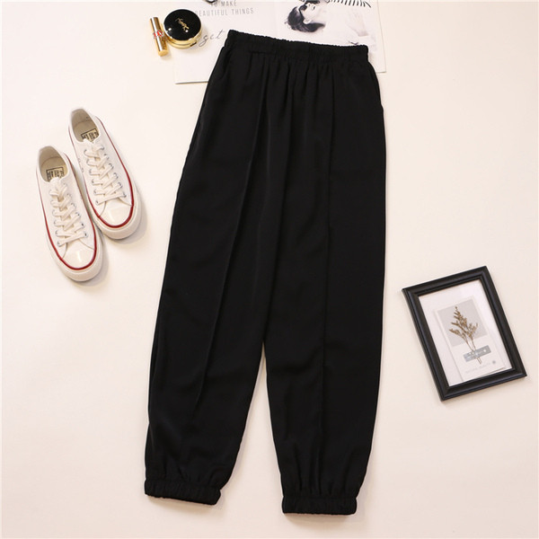 Alkalmi női nadrág két színben