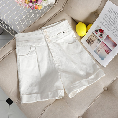 Γυναικεία σορτσάκια με ψηλή μέση