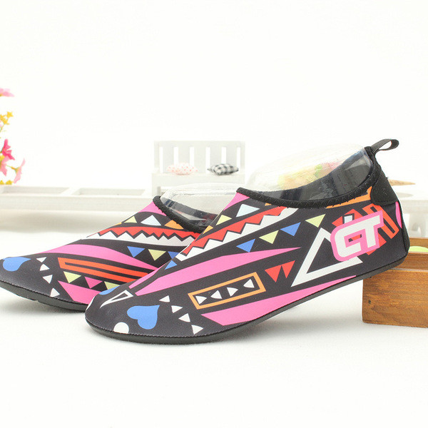 Неопренови чорапи за плаж и гмуркане подходящи за мъже и жени