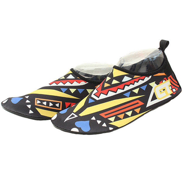 Неопренови чорапи за плаж и гмуркане подходящи за мъже и жени