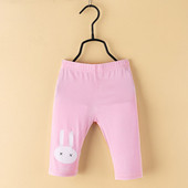 Gyermek mindennapi leggings több színben - lányoknak