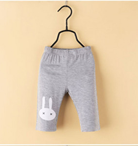 Gyermek mindennapi leggings több színben - lányoknak