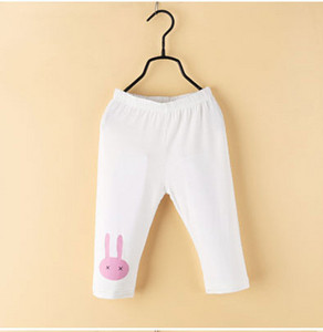 Gyermek mindennapi leggings több színben - lányoknak