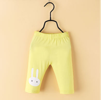 Gyermek mindennapi leggings több színben - lányoknak