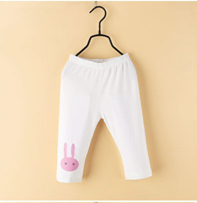 Gyermek mindennapi leggings több színben - lányoknak