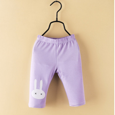 Gyermek mindennapi leggings több színben - lányoknak