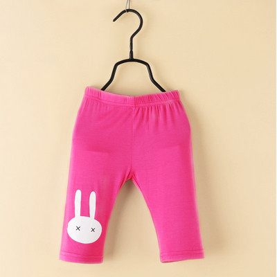 Gyermek mindennapi leggings több színben - lányoknak