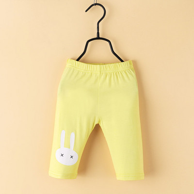 Gyermek mindennapi leggings több színben - lányoknak