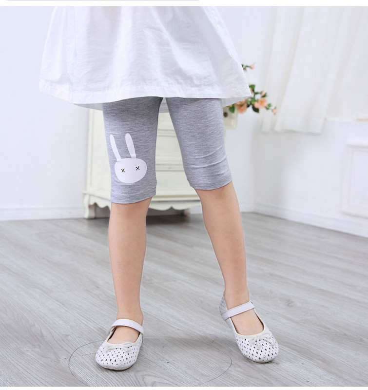 Gyermek mindennapi leggings több színben - lányoknak