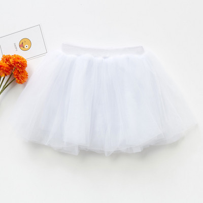 Gyerek modern, tüll szoknya többféle színben