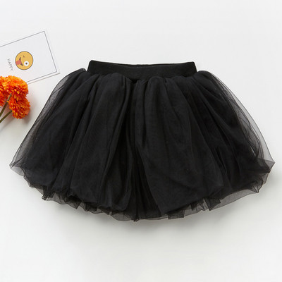 Gyerek modern, tüll szoknya többféle színben