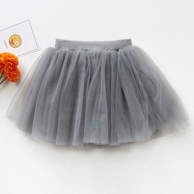 Gyerek modern, tüll szoknya többféle színben