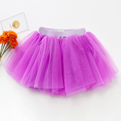 Gyerek modern, tüll szoknya többféle színben
