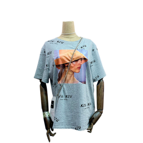 Γυναικεία μπλούζα με μπλε χρώμα