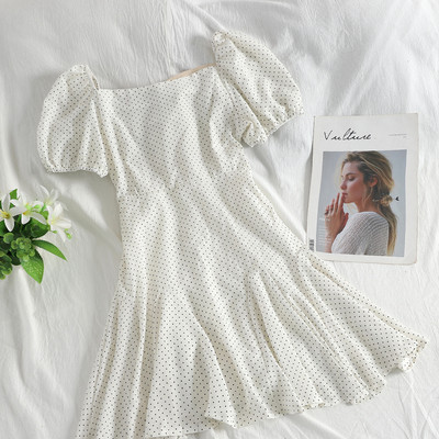 Γυναικείο φόρεμα με κορδέλα στο πίσω μέρος