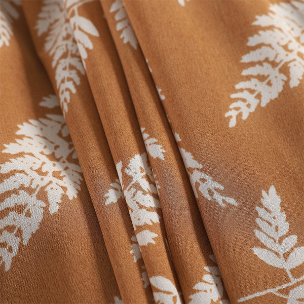 Öt színben mintás női ruha