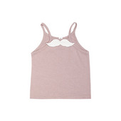 Детски ежедневен потник в три цвята за момичета