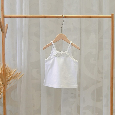 Детски ежедневен потник в три цвята за момичета