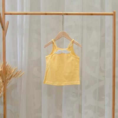 Детски ежедневен потник в три цвята за момичета