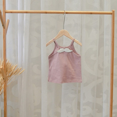 Детски ежедневен потник в три цвята за момичета