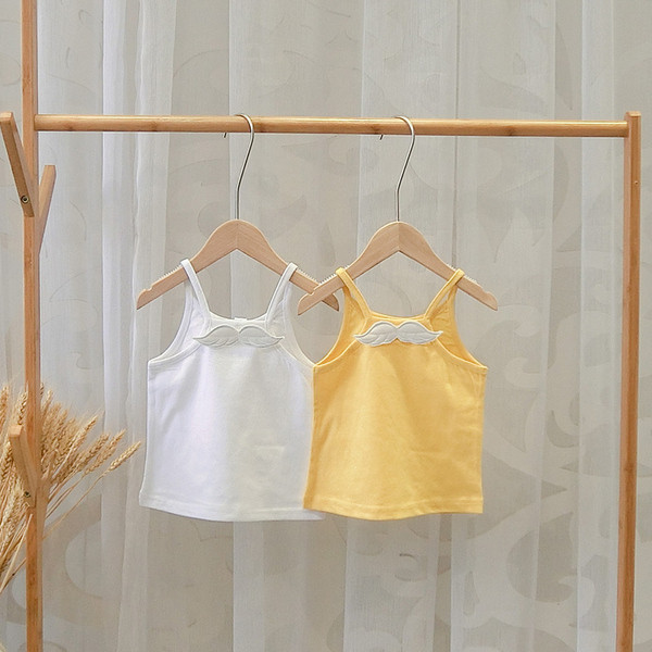 Детски ежедневен потник в три цвята за момичета