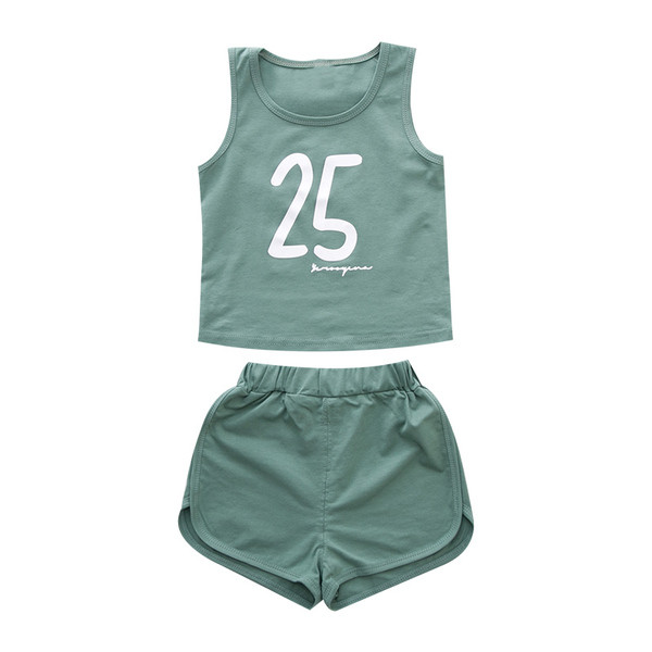 Sport és hétköznapi gyerek szett két színben fiúknak