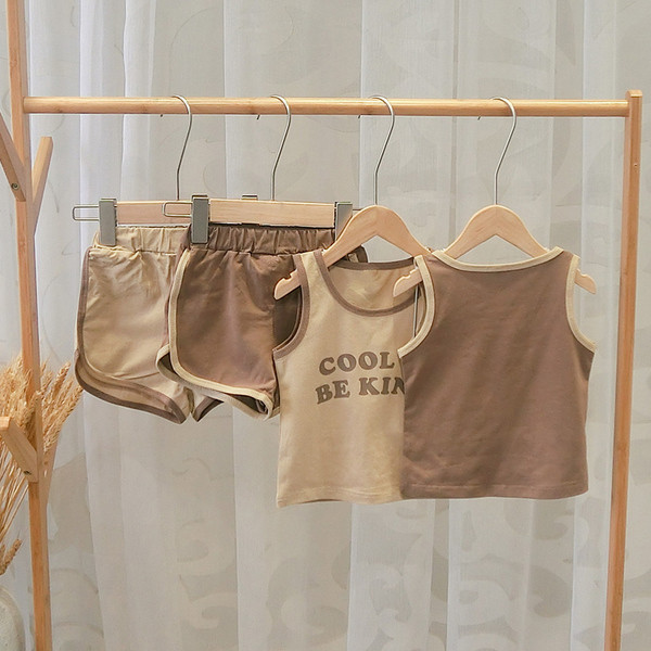 Napi gyerekkészlet fiúknak - két színben