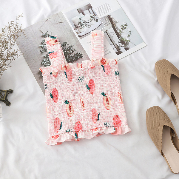 Ежедневен дамски комплект от две части в три цвята и цветен десен