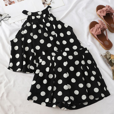 Napi női két részből álló pontkészlet három színben