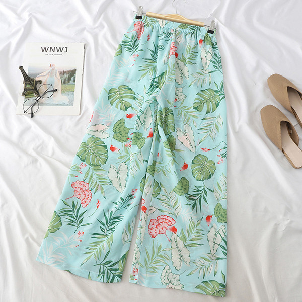 Lezser női magas derekú nadrág és nyakkendő több színben