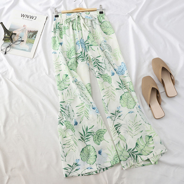 Lezser női magas derekú nadrág és nyakkendő több színben