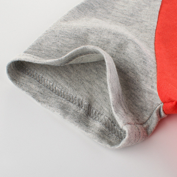 Alkalmi gyerek póló rátéttel - fiúknak