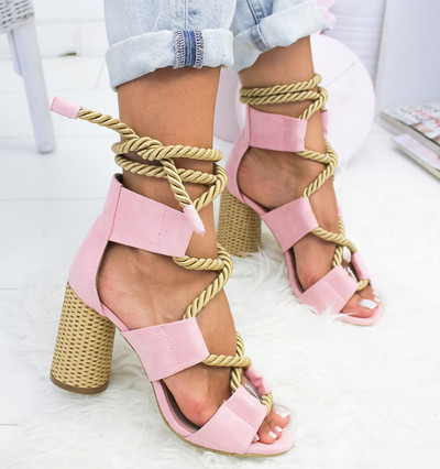 Νέα μοντέλα γυναικεία σανδάλια σε διάφορα χρώματα