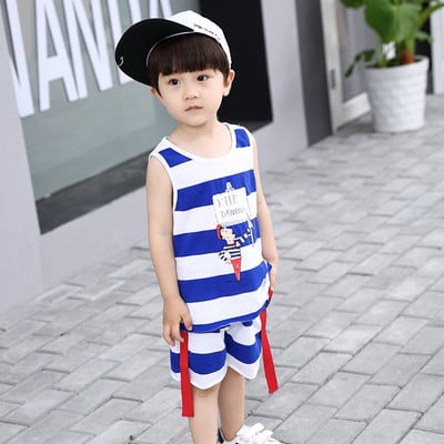 Napi gyerekkészlet három színben fiúknak