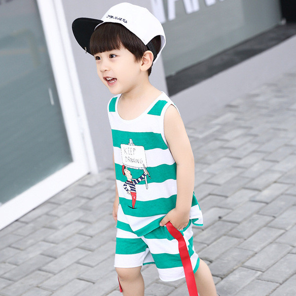 Napi gyerekkészlet három színben fiúknak