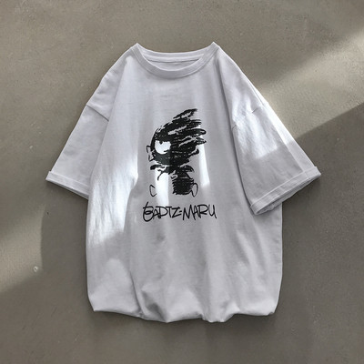 Alkalmi férfi póló rátéttel öt színben