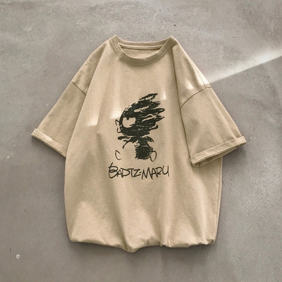 Alkalmi férfi póló rátéttel öt színben