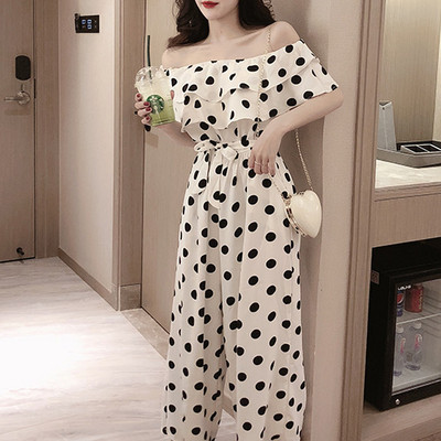 Γυναικεία κομψή σαλοπέτα  σε τρία χρώματα