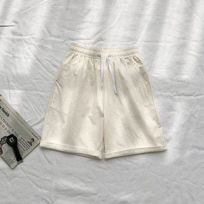 Férfi rövidnadrág elasztikus derékkal, több színben