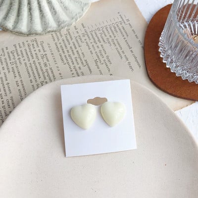 Дамски актуални обеци в четири цвята