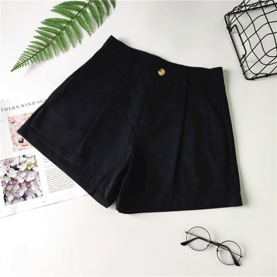 Ежедневни дамски къси панталони в три цвята