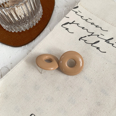 Alkalmi női fülbevaló négy színben