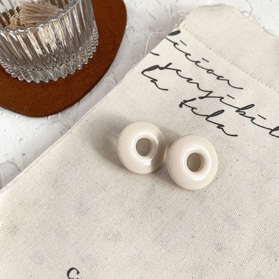 Alkalmi női fülbevaló négy színben