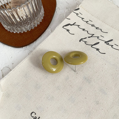 Alkalmi női fülbevaló négy színben