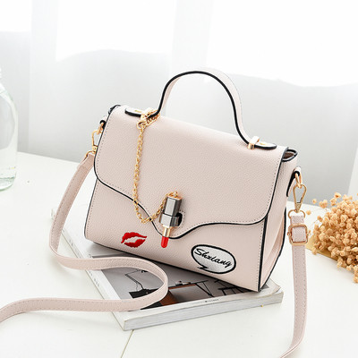 Geanta de dama de zi cu zi cu broderie in mai multe culori