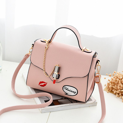 Geanta de dama de zi cu zi cu broderie in mai multe culori